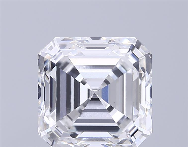 IGI 5.4 Carat Asscher Lab Grown Diamond