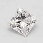 IGI 0.61 Carat Princess Cut Lab Grown Diamond