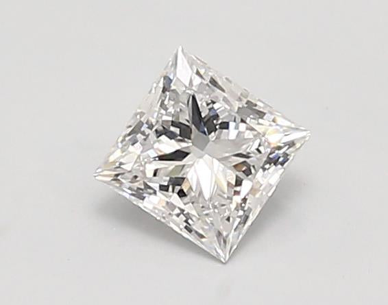 IGI 0.61 Carat Princess Cut Lab Grown Diamond