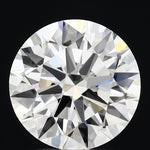 IGI 2.08 Carat Round Brilliant Lab Grown Diamond 人工培育鑽石 實驗室人造鑽石