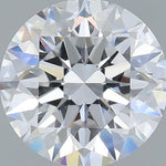 IGI 1.54 Carat Round Brilliant Lab Grown Diamond 人工培育鑽石 實驗室人造鑽石