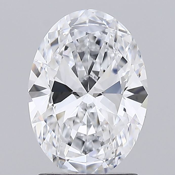 IGI 1.56 Carat Pear Lab Grown Diamond 人工培育鑽石 實驗室人造鑽石