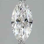 IGI 2.01 Carat Marquise Lab Grown Diamond 人工培育鑽石 實驗室人造鑽石