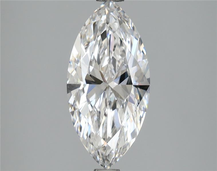 IGI 2.01 Carat Marquise Lab Grown Diamond 人工培育鑽石 實驗室人造鑽石