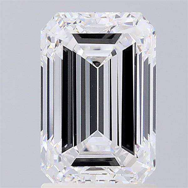 IGI 2.22 Carat Emerald Lab Grown Diamond 人工培育鑽石 實驗室人造鑽石