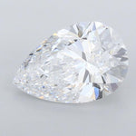IGI 1.14 Carat Pear Lab Grown Diamond 人工培育鑽石 實驗室人造鑽石