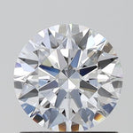 GIA 1.05 Carat Round Brilliant Lab Grown Diamond