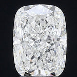 IGI 3.74 Carat Cushion Lab Grown Diamond 人工培育鑽石 實驗室人造鑽石