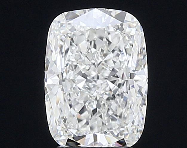 IGI 3.74 Carat Cushion Lab Grown Diamond 人工培育鑽石 實驗室人造鑽石