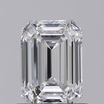 IGI 0.72 Carat Emerald Lab Grown Diamond
