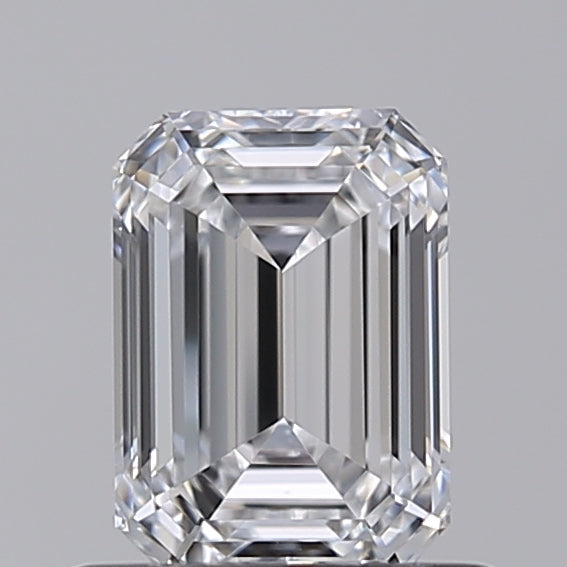 IGI 0.72 Carat Emerald Lab Grown Diamond