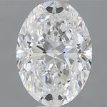 IGI 1.18 Carat Oval Lab Grown Diamond 人工培育鑽石 實驗室人造鑽石