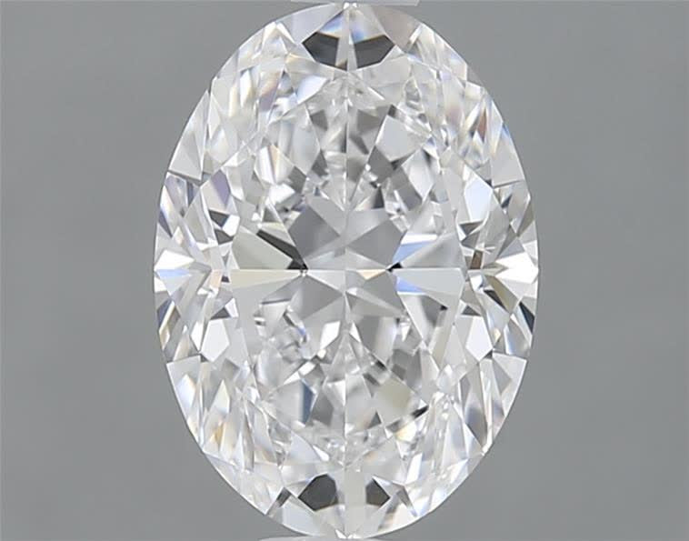 IGI 1.18 Carat Oval Lab Grown Diamond 人工培育鑽石 實驗室人造鑽石
