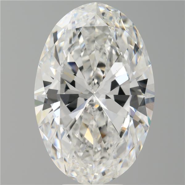 IGI 9.08 Carat Oval Lab Grown Diamond 人工培育鑽石 實驗室人造鑽石