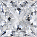 IGI 1.6 Carat Princess Cut Lab Grown Diamond