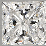 IGI 1.27 Carat Princess Cut Lab Grown Diamond 人工培育鑽石 實驗室人造鑽石