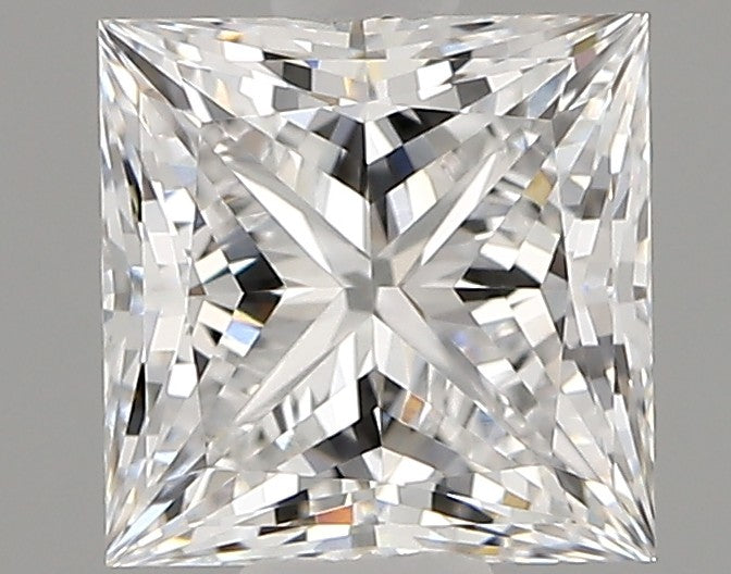 IGI 1.27 Carat Princess Cut Lab Grown Diamond 人工培育鑽石 實驗室人造鑽石