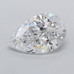 IGI 1.01 Carat Pear Lab Grown Diamond 人工培育鑽石 實驗室人造鑽石