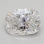 IGI 0.71 Carat Cushion Lab Grown Diamond