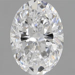 IGI 0.98 Carat Oval Lab Grown Diamond 人工培育鑽石 實驗室人造鑽石