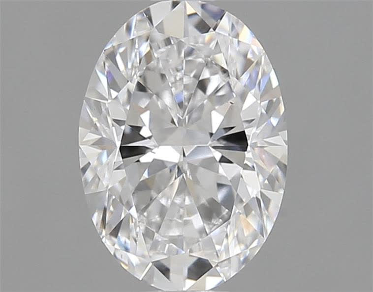 IGI 0.98 Carat Oval Lab Grown Diamond 人工培育鑽石 實驗室人造鑽石