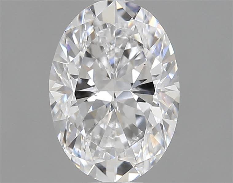 IGI 0.98 Carat Oval Lab Grown Diamond 人工培育鑽石 實驗室人造鑽石