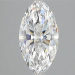 IGI 1.90 Carat Marquise Lab Grown Diamond 人工培育鑽石 實驗室人造鑽石