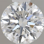 IGI 0.66 Carat Round Brilliant Lab Grown Diamond 人工培育鑽石 實驗室人造鑽石