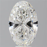 IGI 6.58 Carat Oval Lab Grown Diamond 人工培育鑽石 實驗室人造鑽石