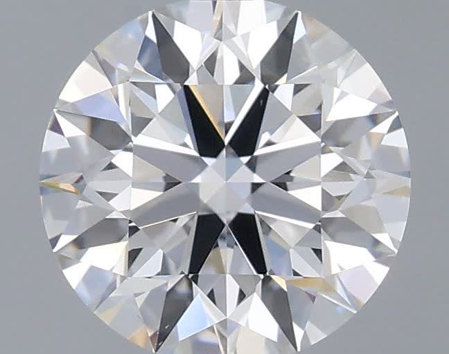 IGI 1.30 Carat Round Brilliant Lab Grown Diamond 人工培育鑽石 實驗室人造鑽石