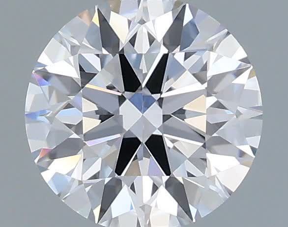 IGI 1.01 Carat Round Brilliant Lab Grown Diamond 人工培育鑽石 實驗室人造鑽石