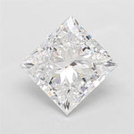 IGI 2.59 Carat Princess Cut Lab Grown Diamond 人工培育鑽石 實驗室人造鑽石