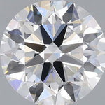 IGI 1.13 Carat Round Brilliant Lab Grown Diamond 人工培育鑽石 實驗室人造鑽石