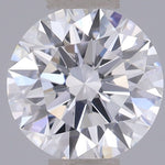 IGI 0.50 Carat Round Brilliant Lab Grown Diamond 人工培育鑽石 實驗室人造鑽石