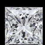 IGI 2.59 Carat Princess Cut Lab Grown Diamond 人工培育鑽石 實驗室人造鑽石