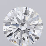 GIA 1.99 Carat Round Brilliant Lab Grown Diamond 人工培育鑽石 實驗室人造鑽石