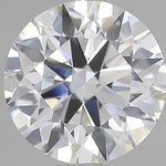 IGI 3.01 Carat Round Brilliant Lab Grown Diamond