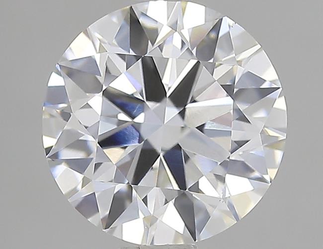 IGI 3.01 Carat Round Brilliant Lab Grown Diamond