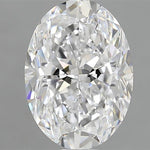 IGI 1.62 Carat Oval Lab Grown Diamond 人工培育鑽石 實驗室人造鑽石