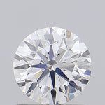 IGI 0.9 Carat Round Brilliant Lab Grown Diamond