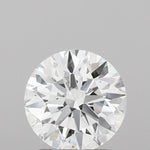 IGI 1.56 Carat Round Brilliant Lab Grown Diamond