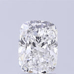 IGI 1.59 Carat Cushion Lab Grown Diamond 人工培育鑽石 實驗室人造鑽石