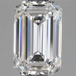 IGI 2.10 Carat Emerald Lab Grown Diamond 人工培育鑽石 實驗室人造鑽石