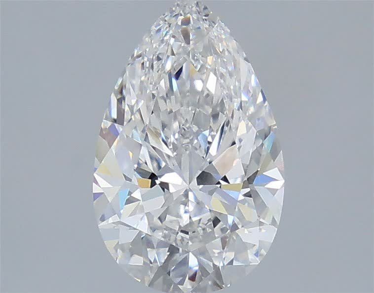IGI 1.41 Carat Pear Lab Grown Diamond 人工培育鑽石 實驗室人造鑽石