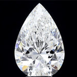 IGI 5.06 Carat Pear Lab Grown Diamond 人工培育鑽石 實驗室人造鑽石