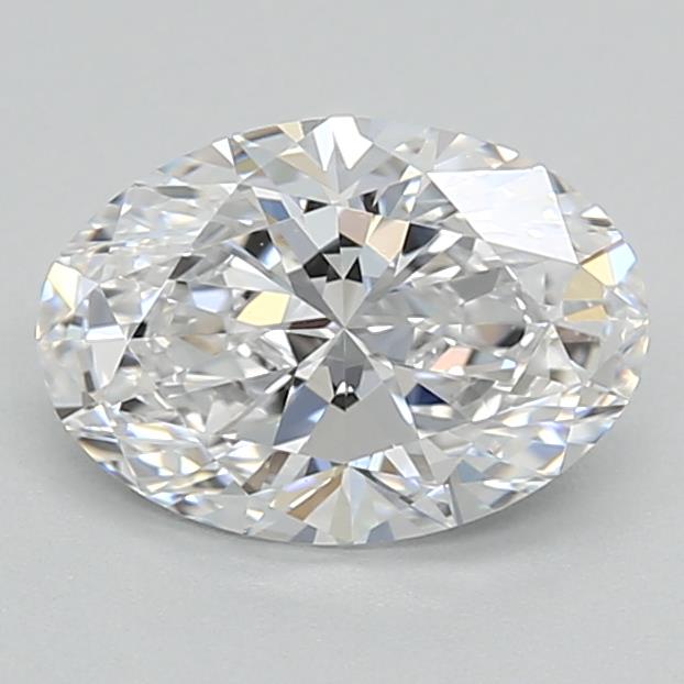 IGI 1.08 Carat Oval Lab Grown Diamond 人工培育鑽石 實驗室人造鑽石