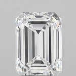 IGI 2.58 Carat Emerald Lab Grown Diamond 人工培育鑽石 實驗室人造鑽石