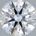 IGI 1.52 Carat Round Brilliant Lab Grown Diamond 人工培育鑽石 實驗室人造鑽石
