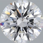 IGI 3.28 Carat Round Brilliant Lab Grown Diamond 人工培育鑽石 實驗室人造鑽石
