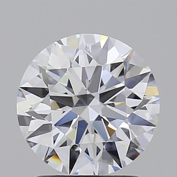 IGI 1.54 Carat Round Brilliant Lab Grown Diamond